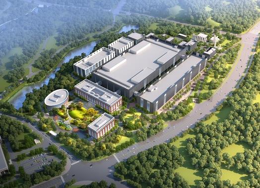 深圳鹏芯微集成电路项目